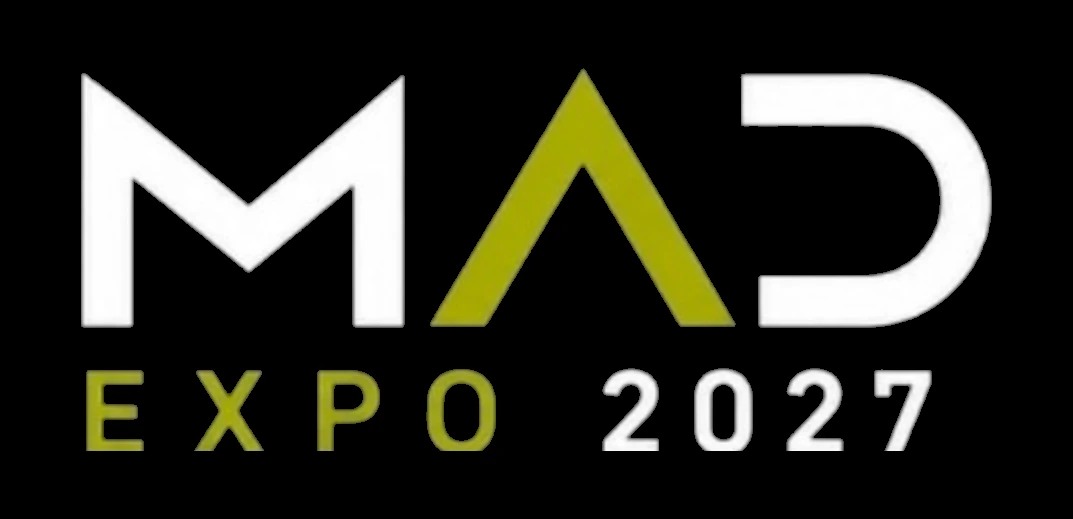 MAD EXPO 2027 · Materiales, Arquitectura y Diseño